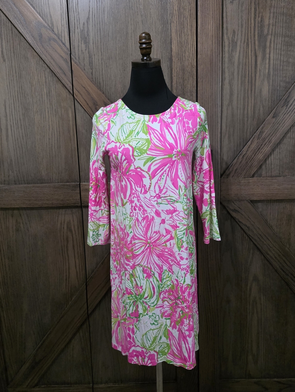 Lilly Pulitzer Ophelia Swing Dress